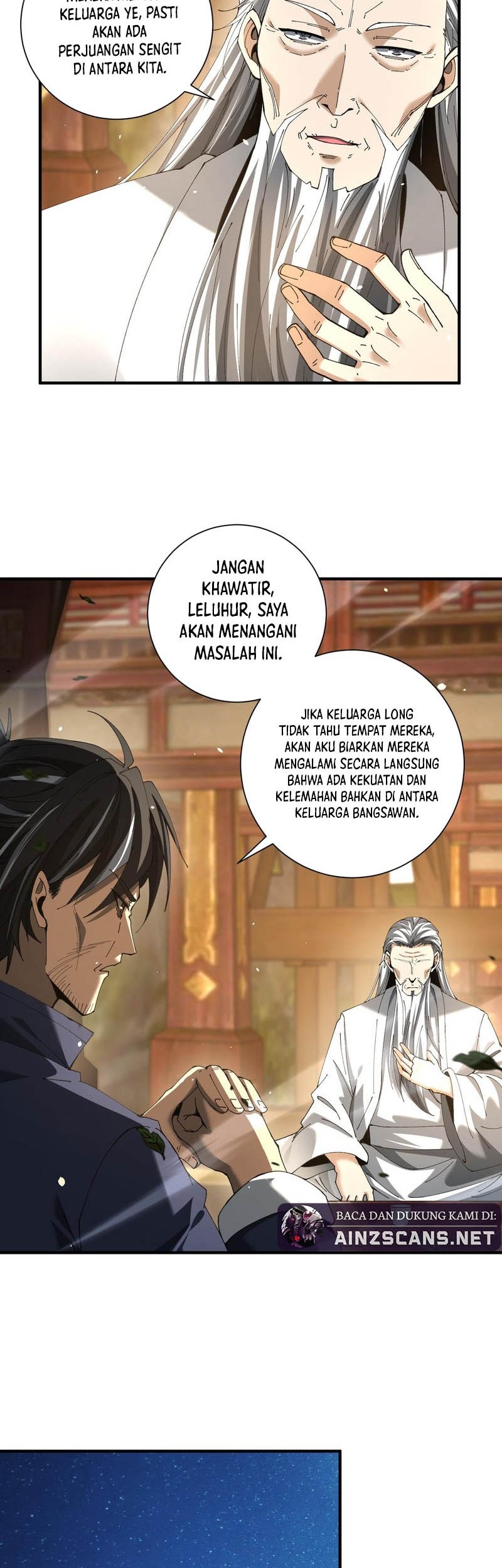 The Apex of Dragon Mastery Chapter 117 Gambar 17
