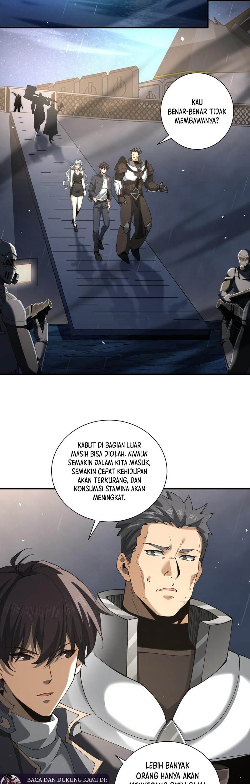 The Apex of Dragon Mastery Chapter 117 Gambar 19