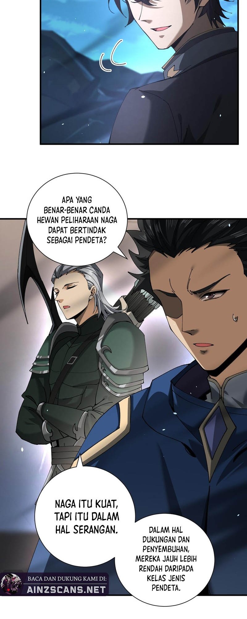 The Apex of Dragon Mastery Chapter 117 Gambar 21