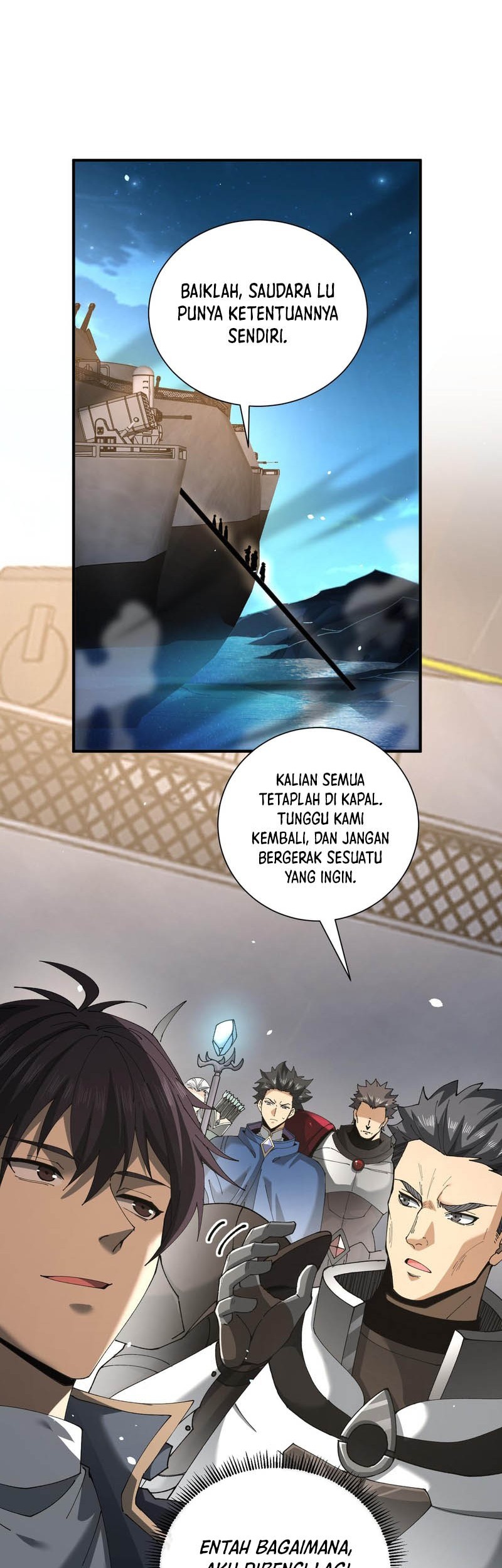 The Apex of Dragon Mastery Chapter 117 Gambar 22