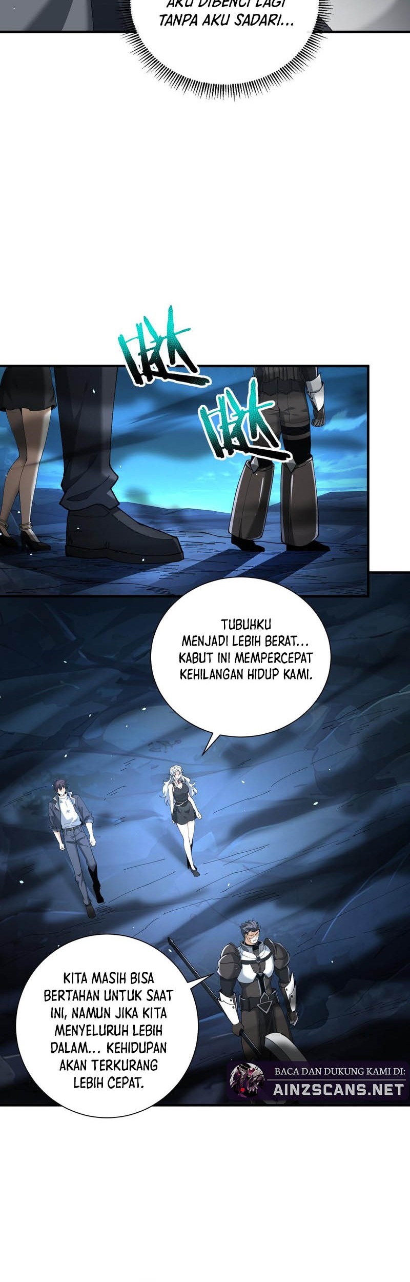The Apex of Dragon Mastery Chapter 117 Gambar 23