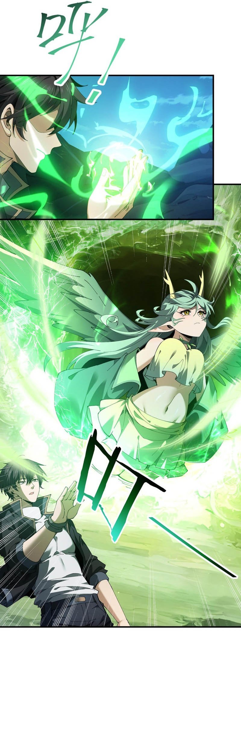The Apex of Dragon Mastery Chapter 117 Gambar 25