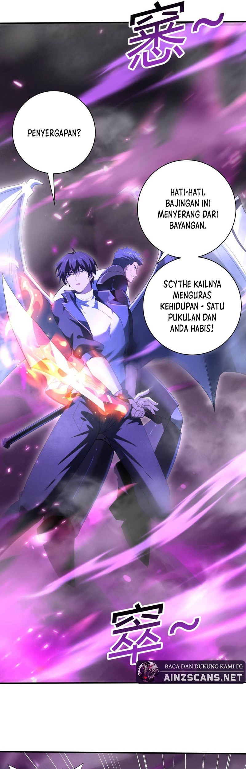 The Apex of Dragon Mastery Chapter 118 Gambar 28