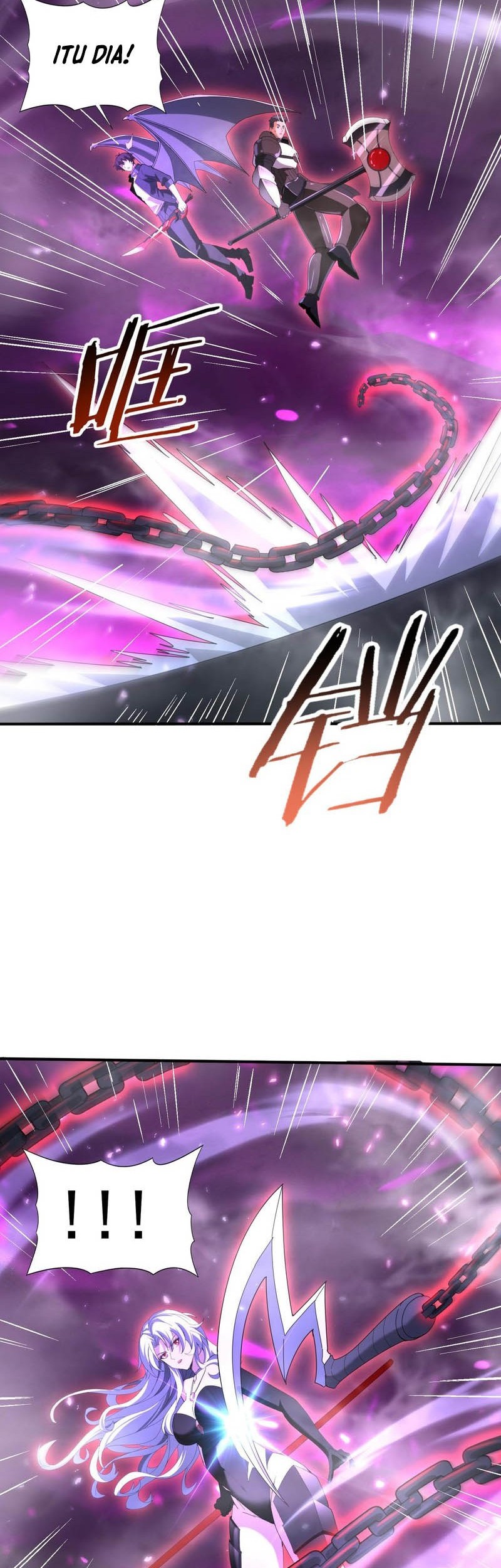 The Apex of Dragon Mastery Chapter 118 Gambar 29
