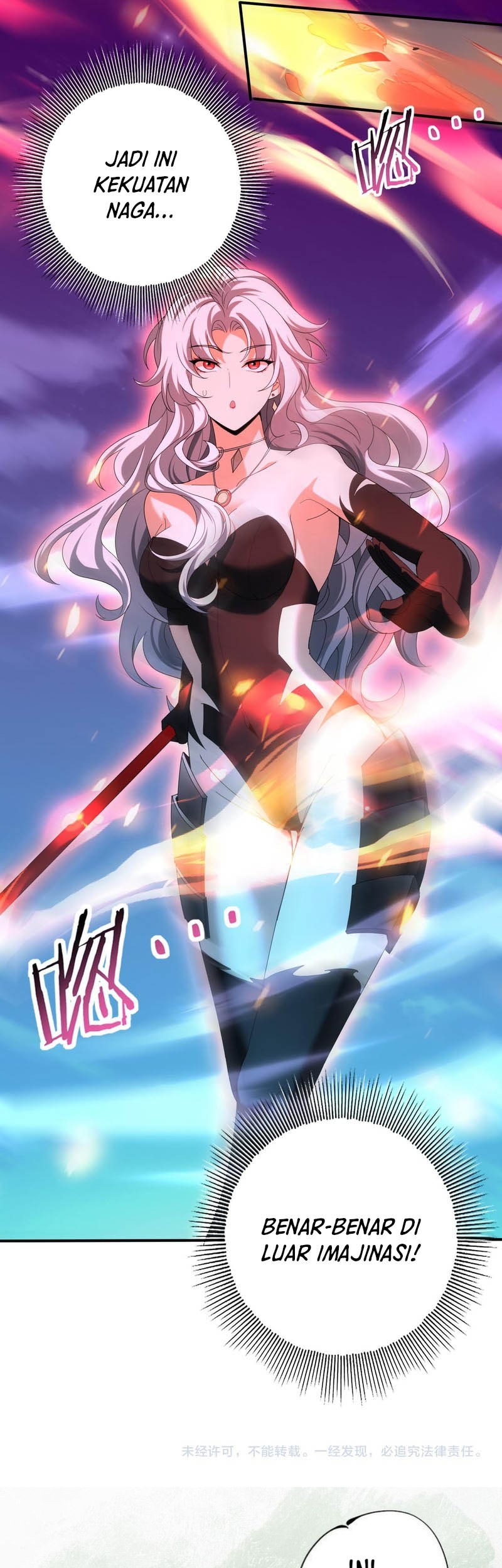 The Apex of Dragon Mastery Chapter 118 Gambar 36