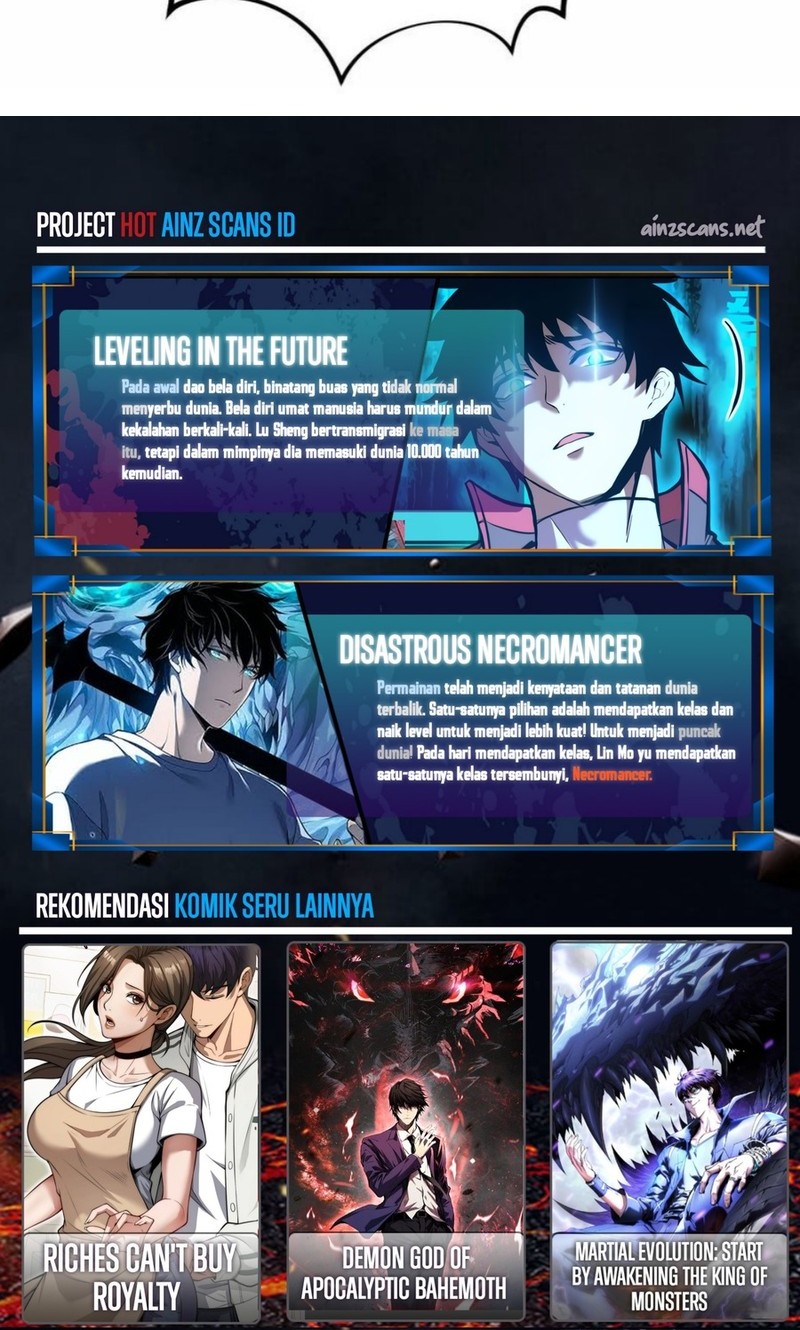 The Apex of Dragon Mastery Chapter 118 Gambar 38