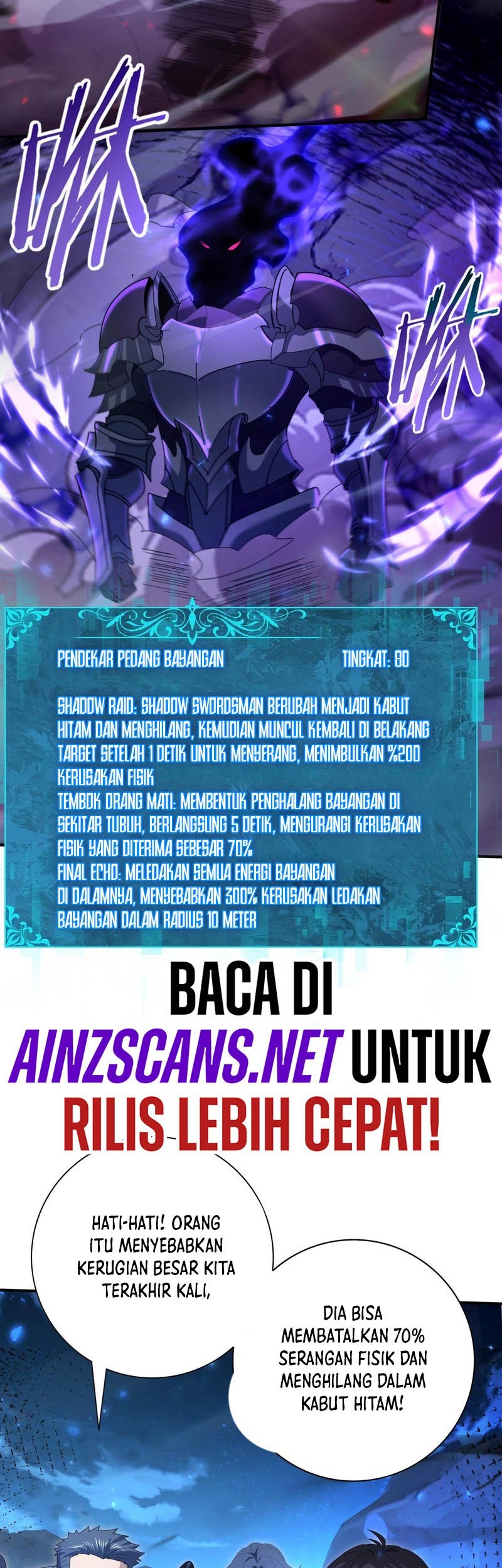 The Apex of Dragon Mastery Chapter 118 Gambar 4