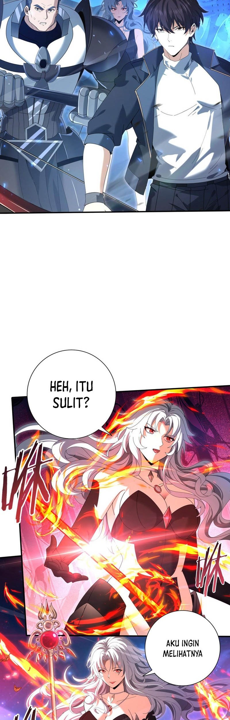 The Apex of Dragon Mastery Chapter 118 Gambar 5