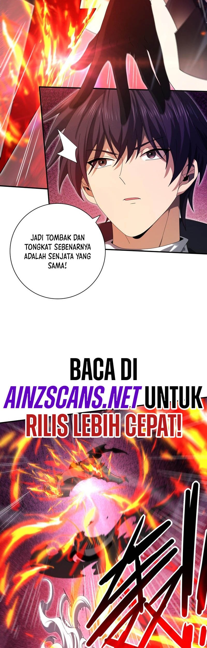The Apex of Dragon Mastery Chapter 118 Gambar 8