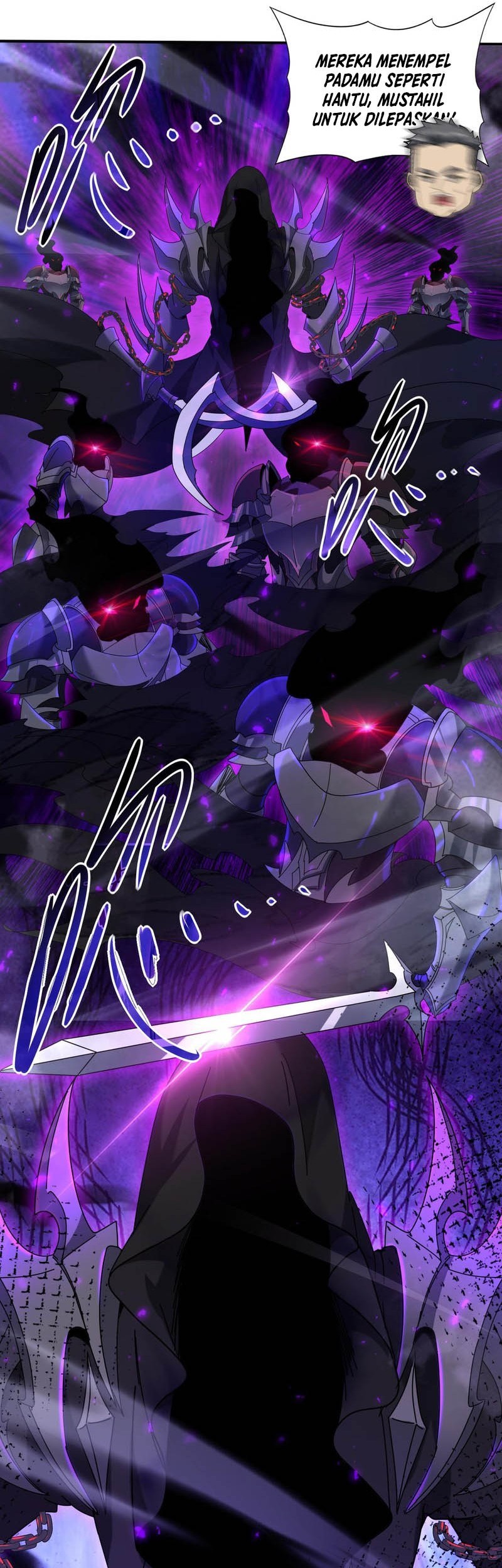 The Apex of Dragon Mastery Chapter 118 Gambar 13