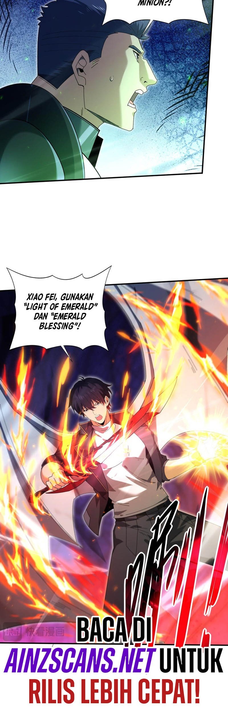 The Apex of Dragon Mastery Chapter 118 Gambar 20
