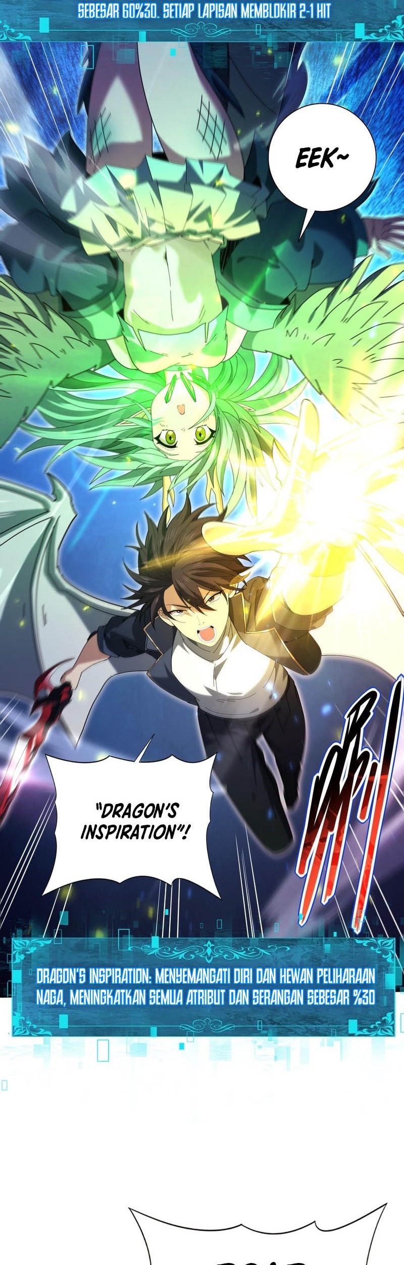 The Apex of Dragon Mastery Chapter 118 Gambar 22
