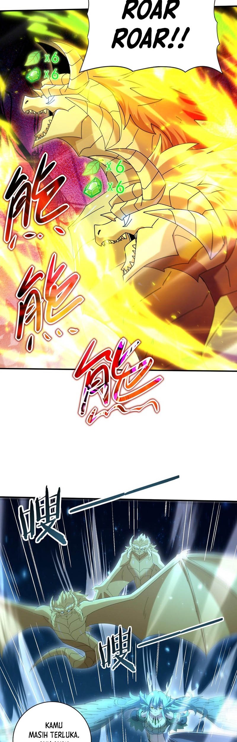 The Apex of Dragon Mastery Chapter 118 Gambar 23