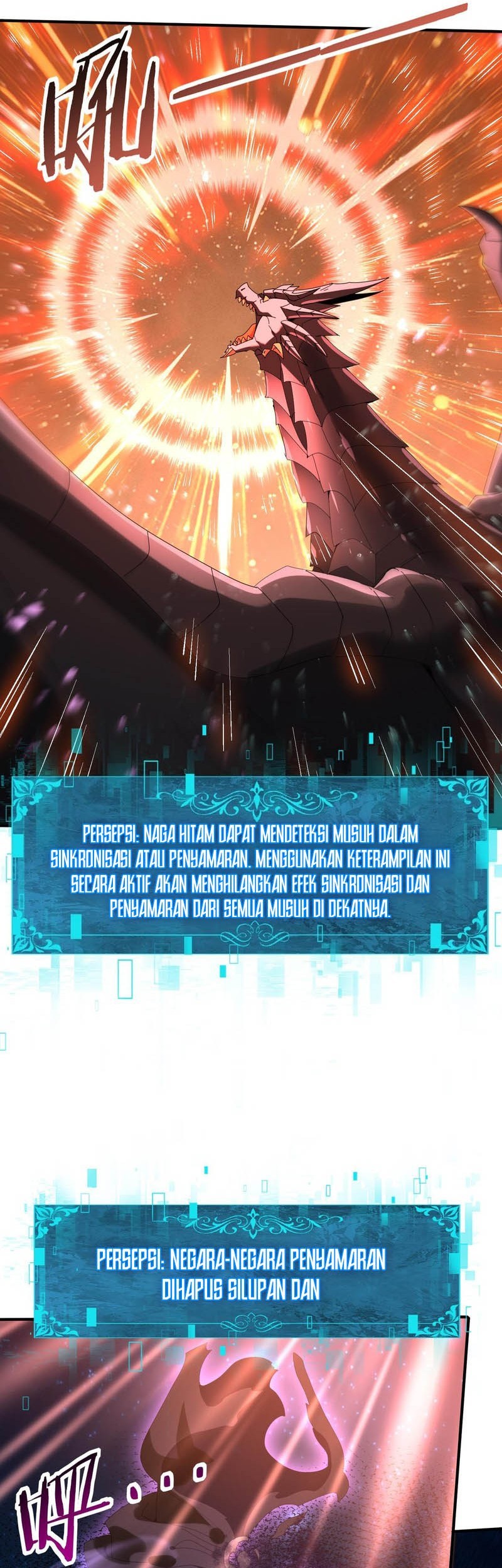 The Apex of Dragon Mastery Chapter 119 Gambar 27