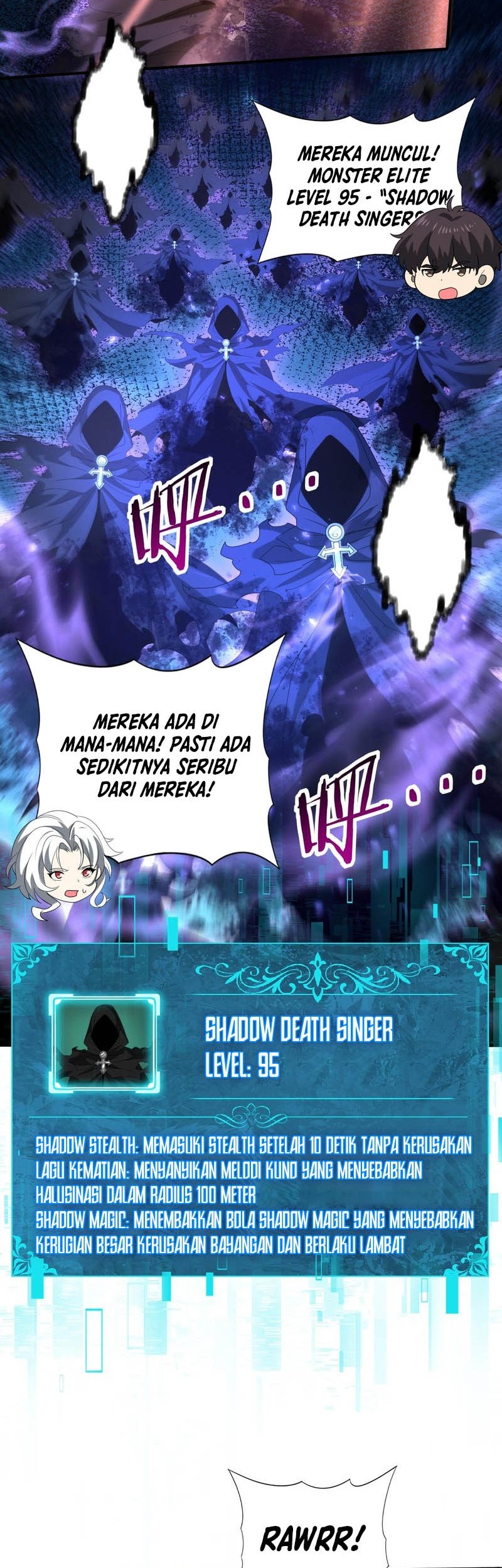 The Apex of Dragon Mastery Chapter 119 Gambar 28