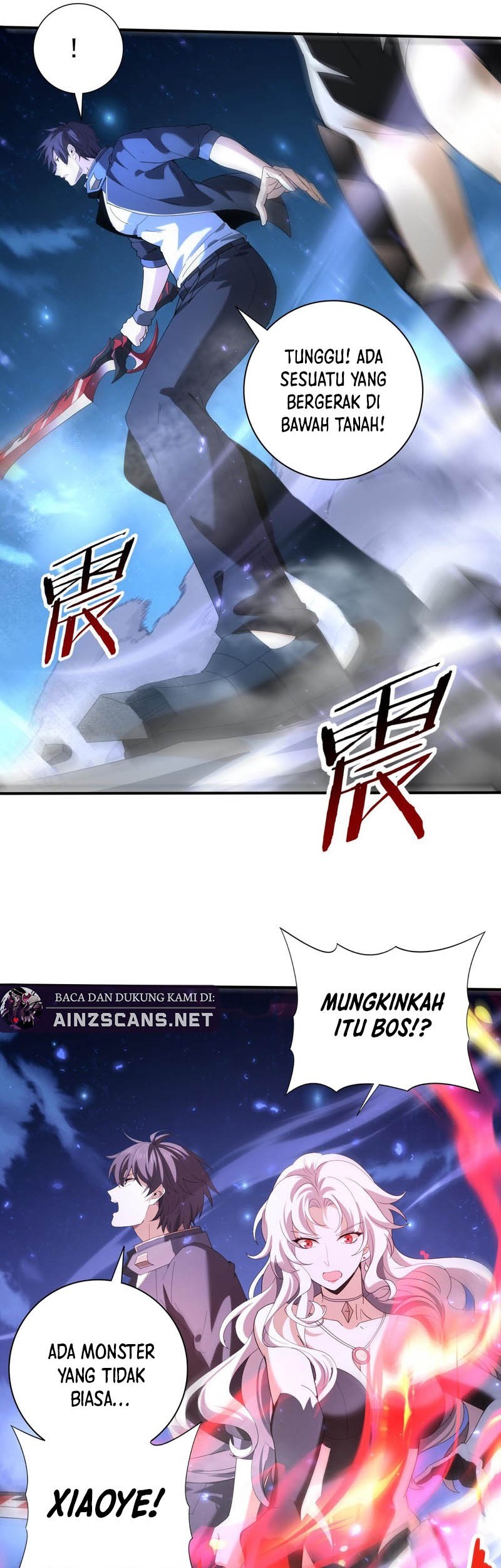 The Apex of Dragon Mastery Chapter 119 Gambar 30