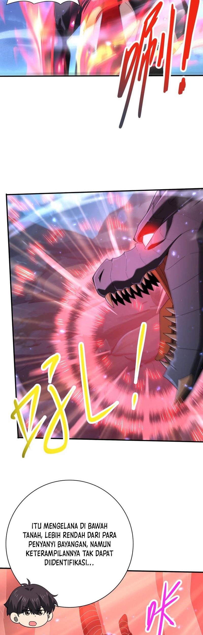 The Apex of Dragon Mastery Chapter 119 Gambar 31