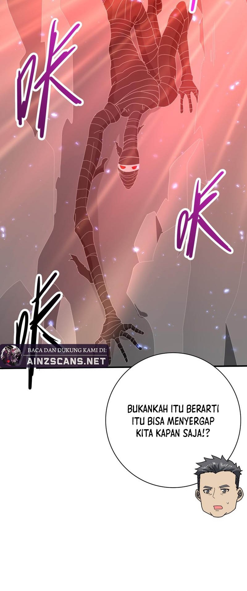 The Apex of Dragon Mastery Chapter 119 Gambar 32