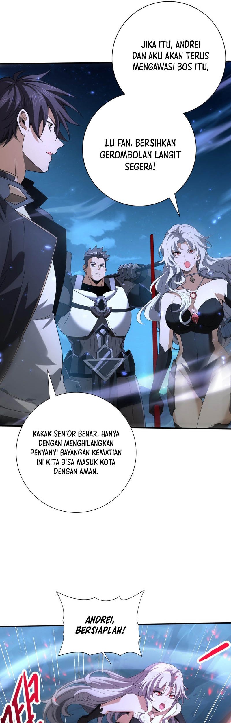 The Apex of Dragon Mastery Chapter 119 Gambar 33