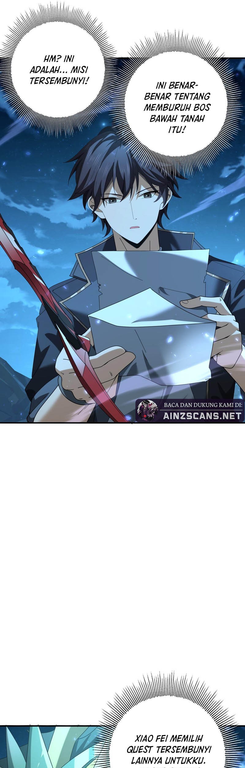The Apex of Dragon Mastery Chapter 119 Gambar 36