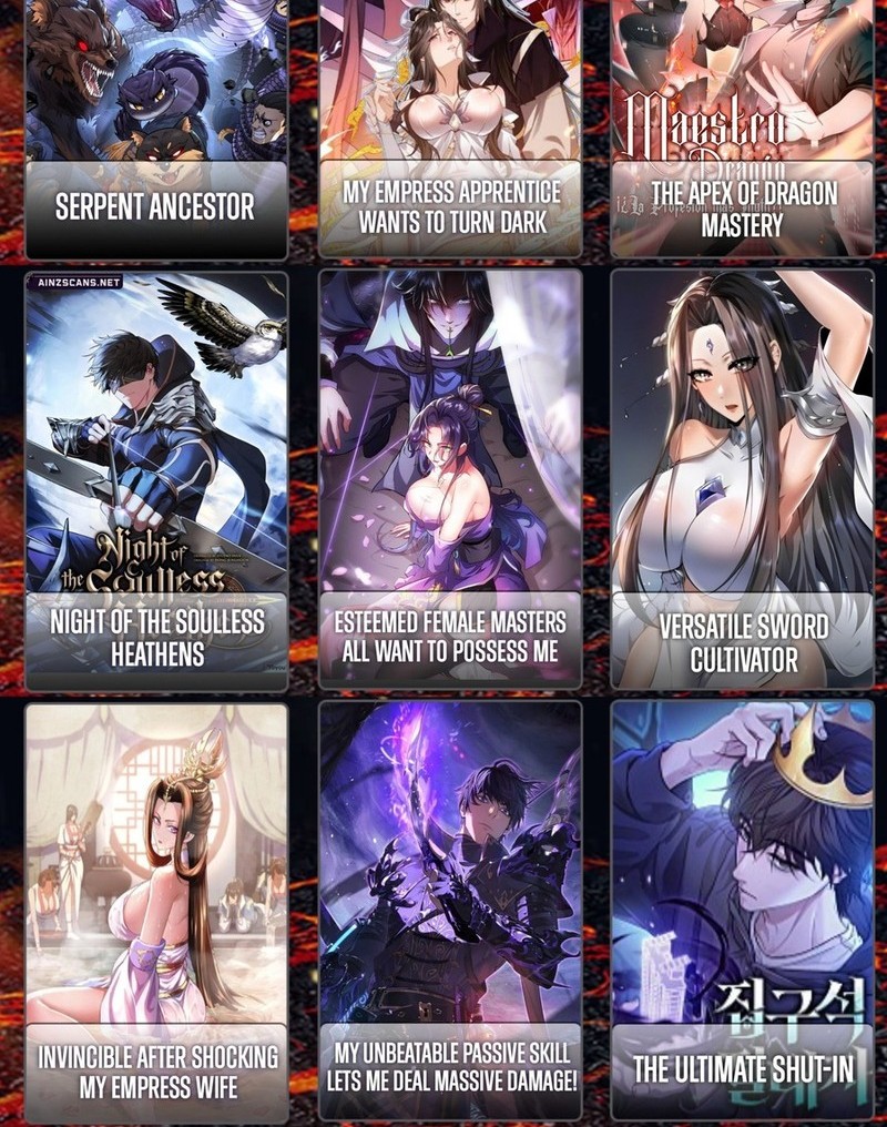 The Apex of Dragon Mastery Chapter 119 Gambar 40