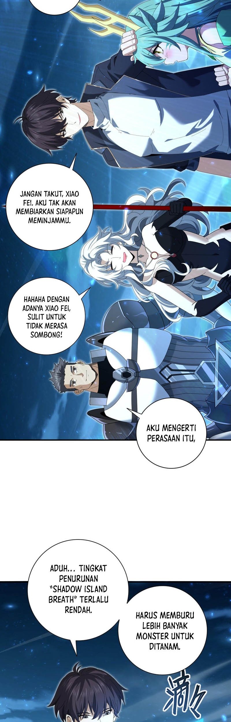 The Apex of Dragon Mastery Chapter 119 Gambar 5