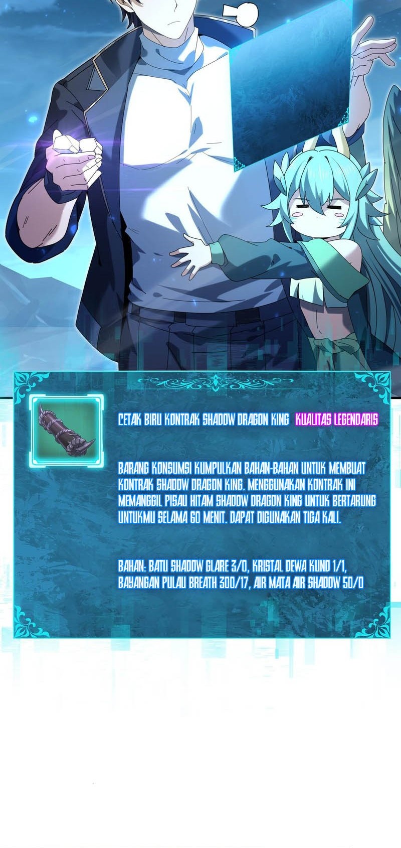 The Apex of Dragon Mastery Chapter 119 Gambar 6
