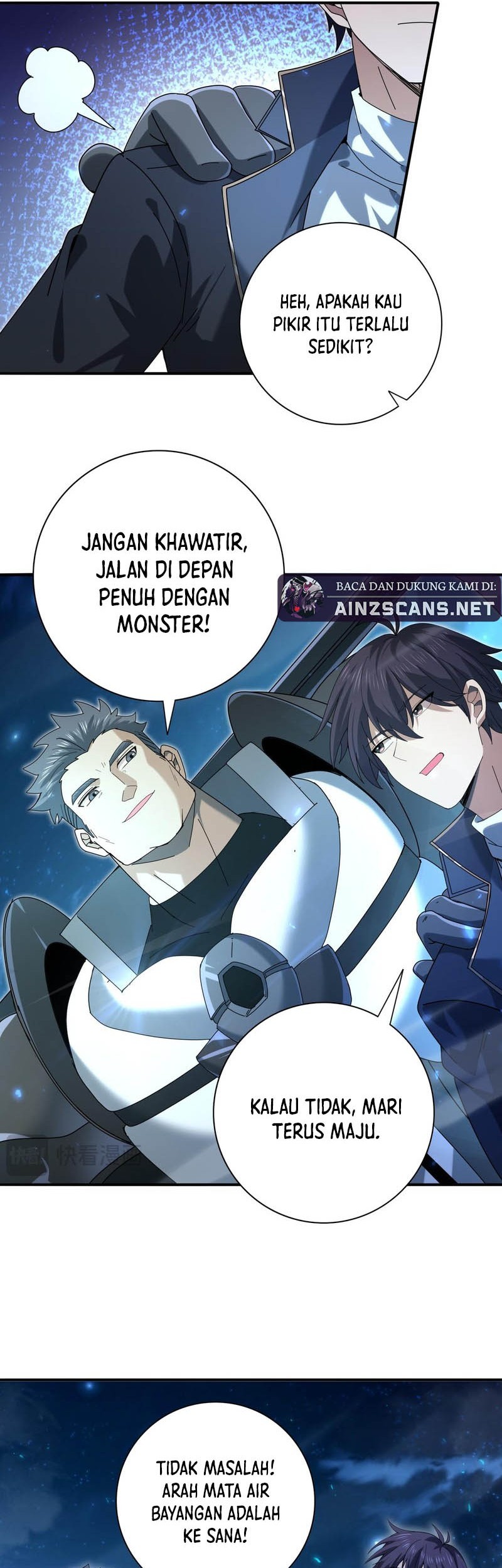 The Apex of Dragon Mastery Chapter 119 Gambar 7