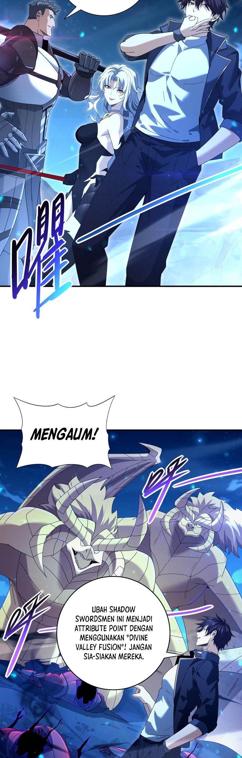 The Apex of Dragon Mastery Chapter 119 Gambar 8