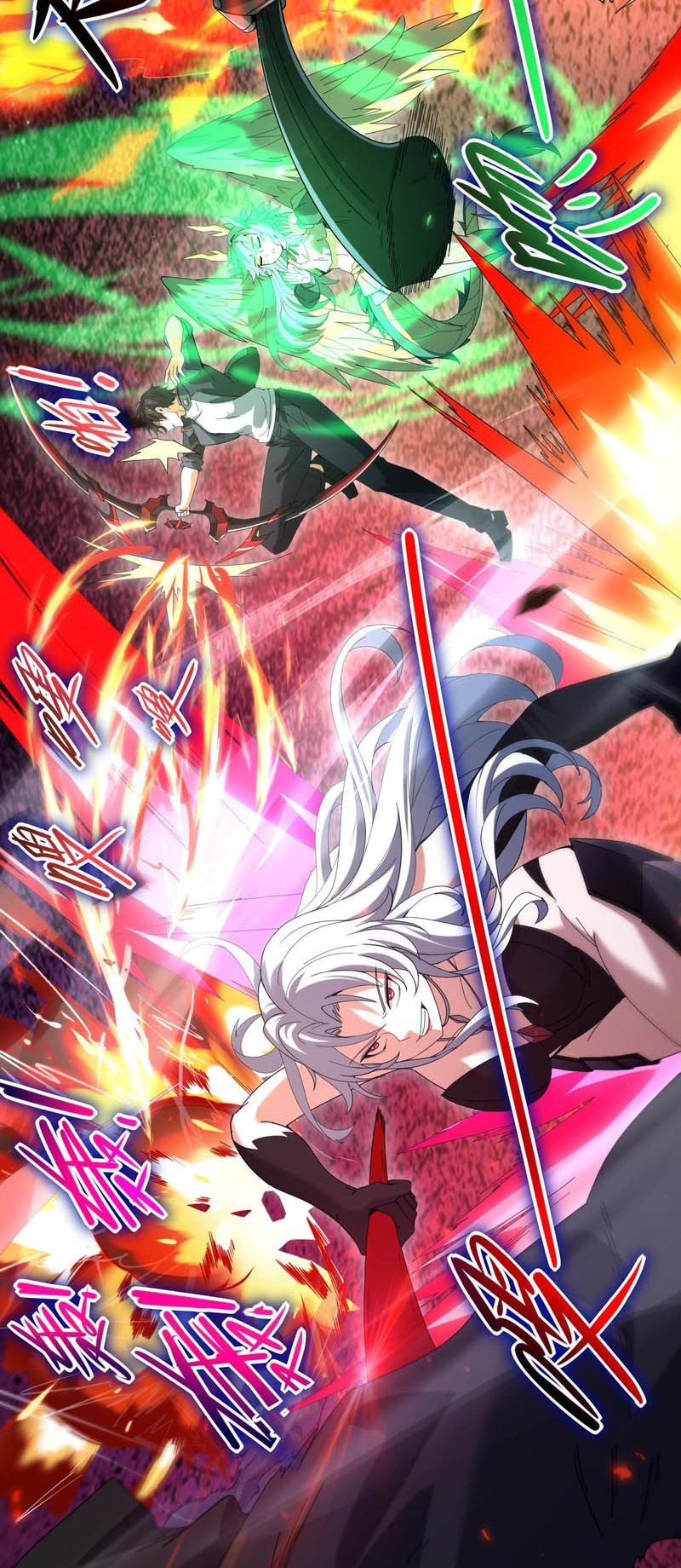 The Apex of Dragon Mastery Chapter 119 Gambar 14