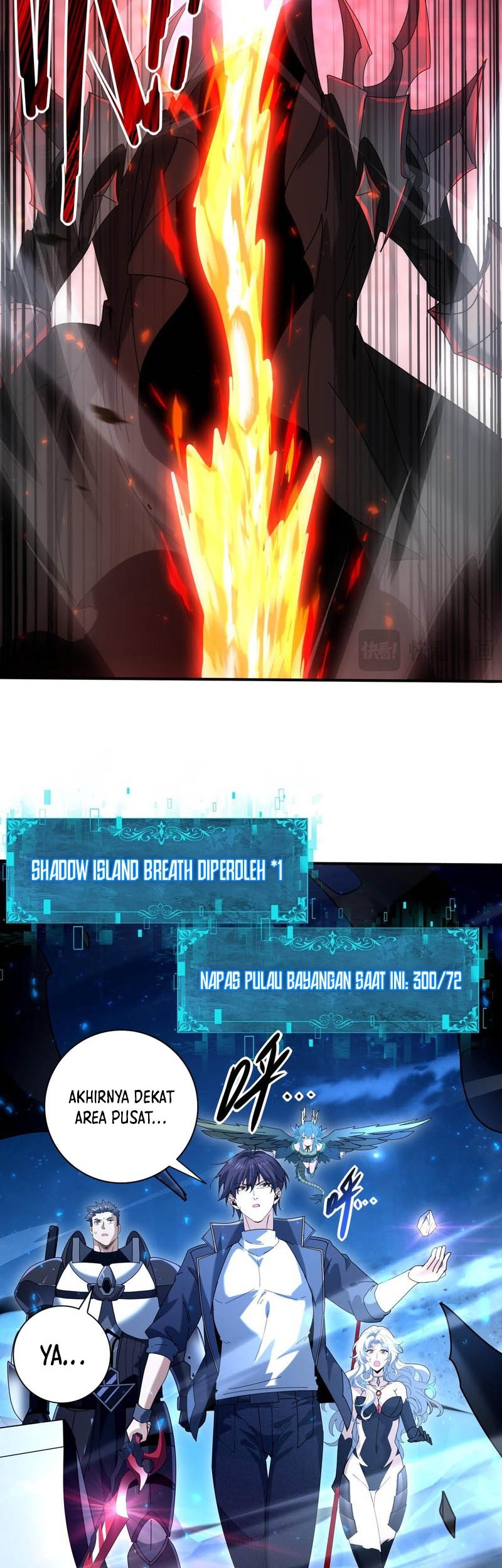The Apex of Dragon Mastery Chapter 119 Gambar 16