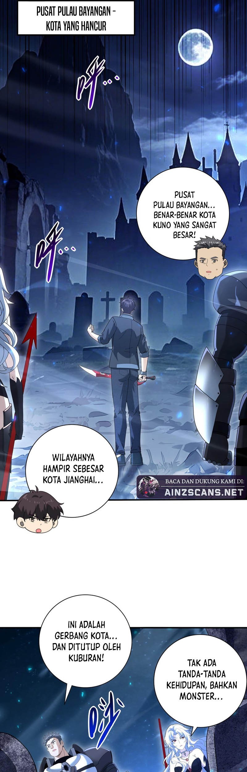 The Apex of Dragon Mastery Chapter 119 Gambar 18