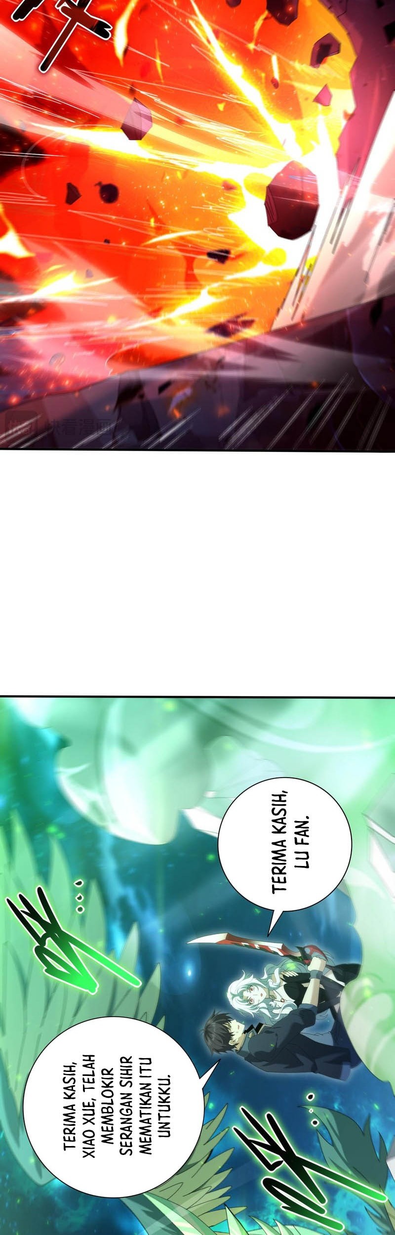 The Apex of Dragon Mastery Chapter 119 Gambar 22