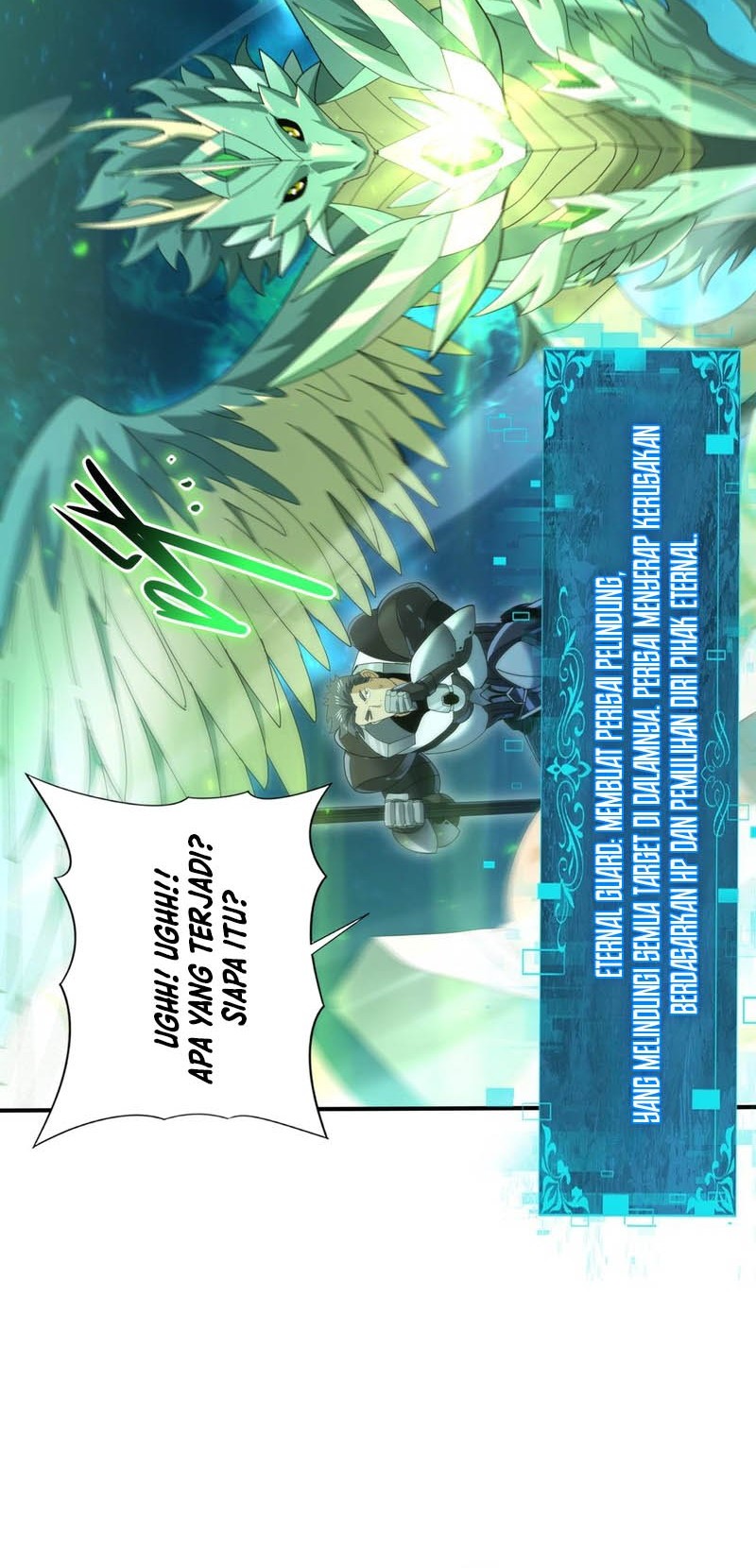 The Apex of Dragon Mastery Chapter 119 Gambar 23