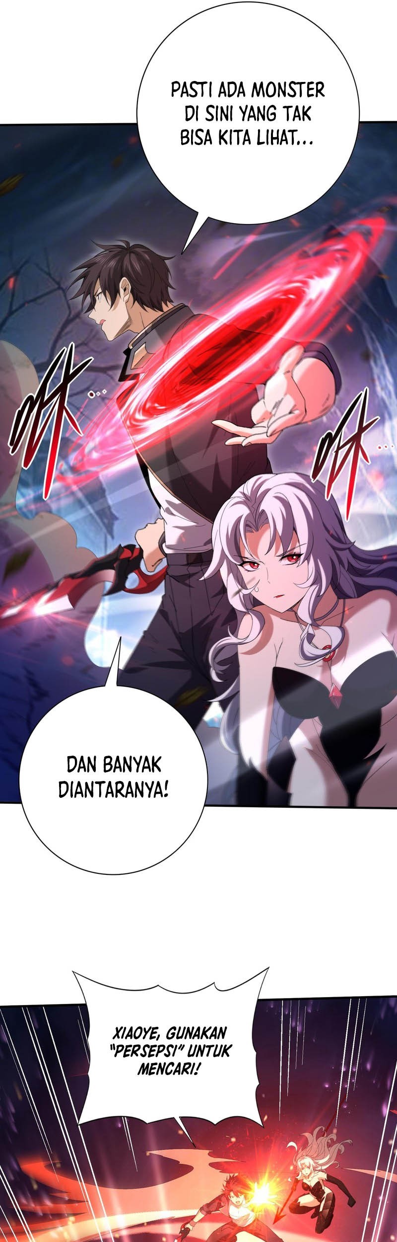 The Apex of Dragon Mastery Chapter 119 Gambar 24