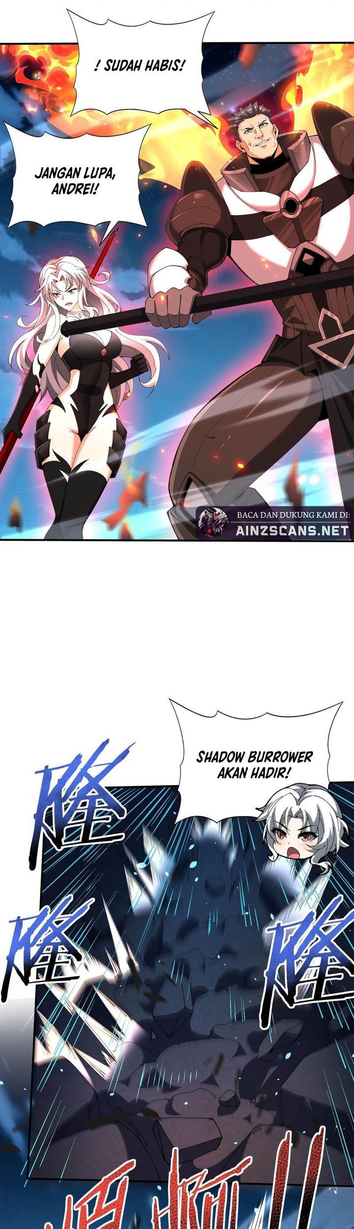 The Apex of Dragon Mastery Chapter 120 Gambar 19