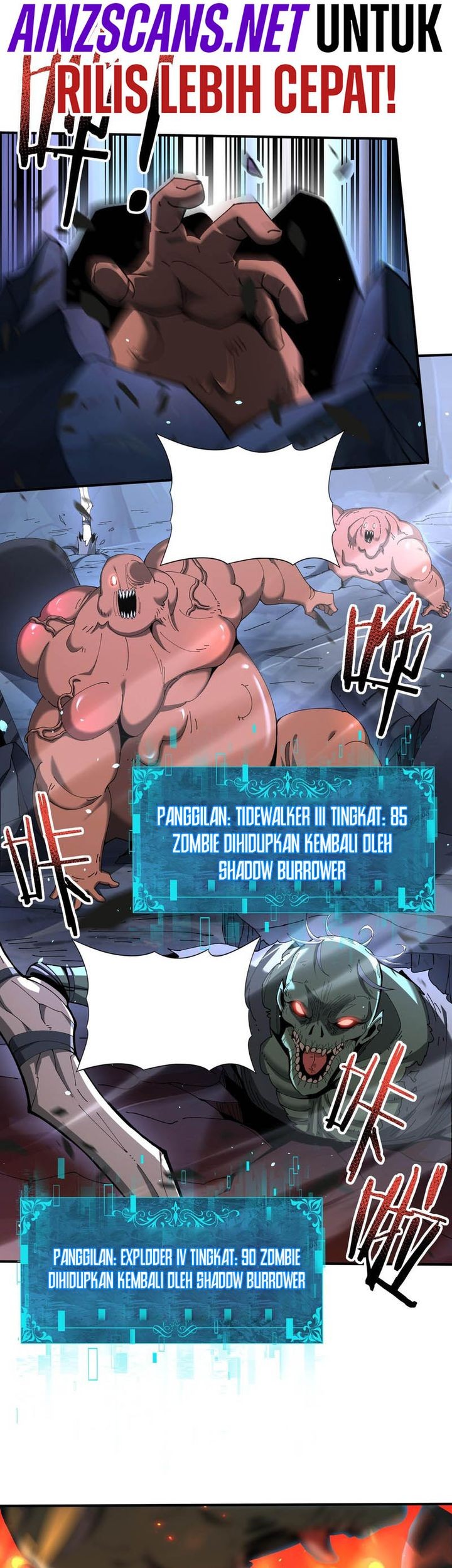 The Apex of Dragon Mastery Chapter 120 Gambar 23
