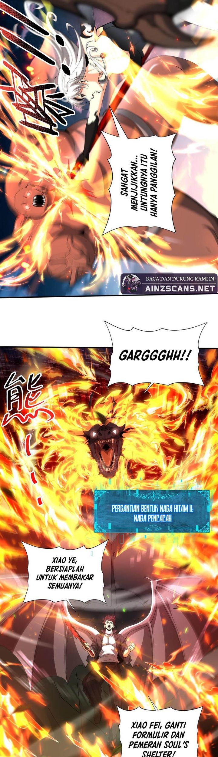 The Apex of Dragon Mastery Chapter 120 Gambar 25
