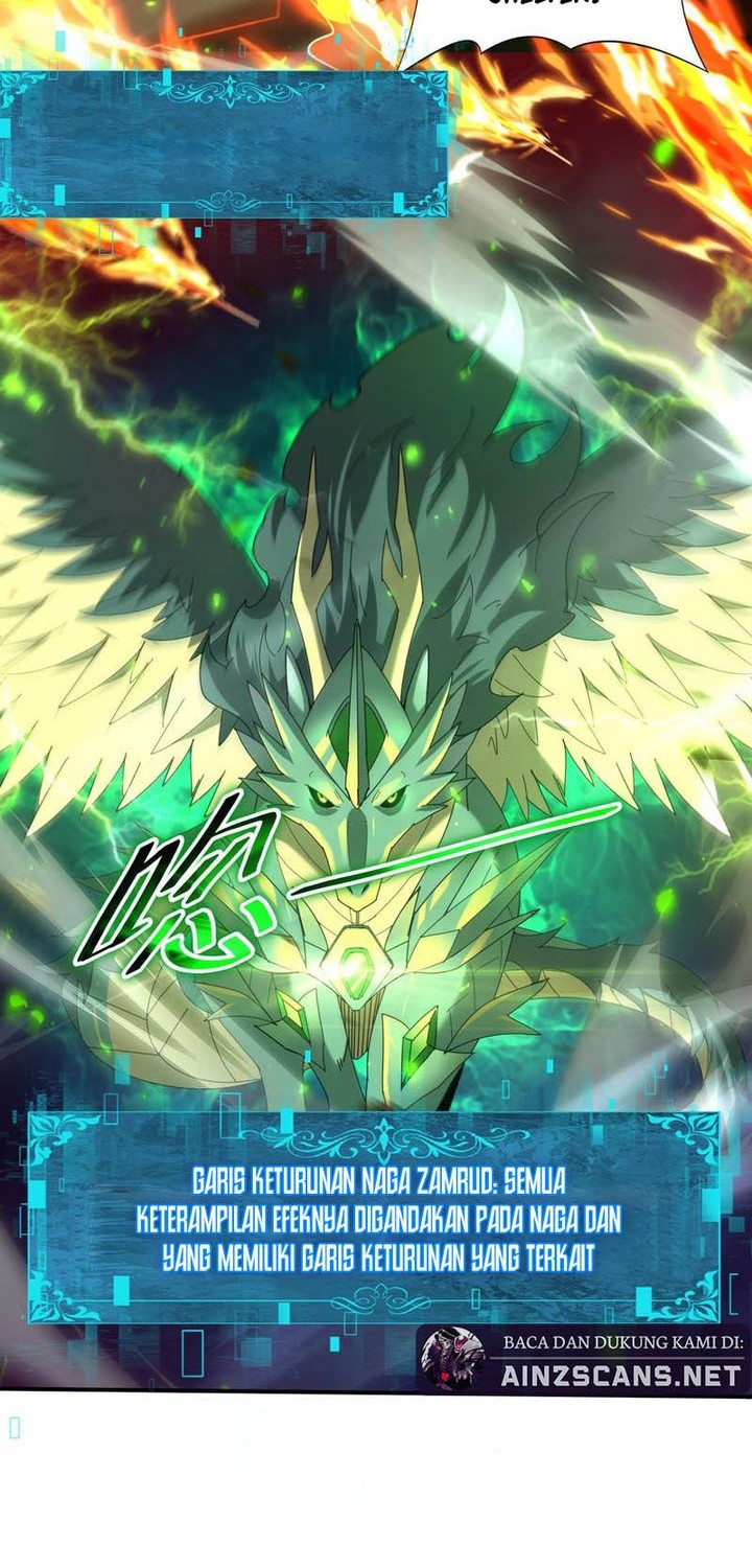The Apex of Dragon Mastery Chapter 120 Gambar 26