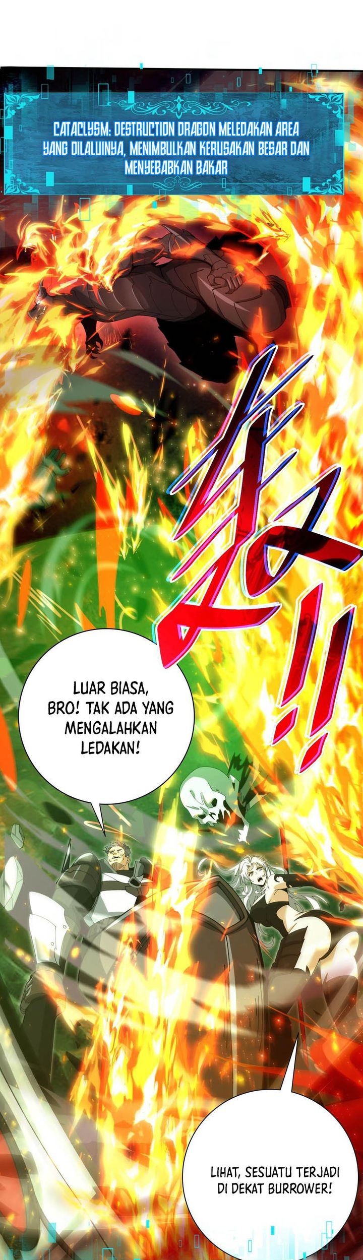 The Apex of Dragon Mastery Chapter 120 Gambar 27