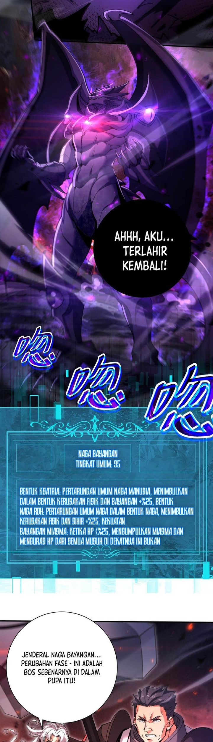The Apex of Dragon Mastery Chapter 120 Gambar 31