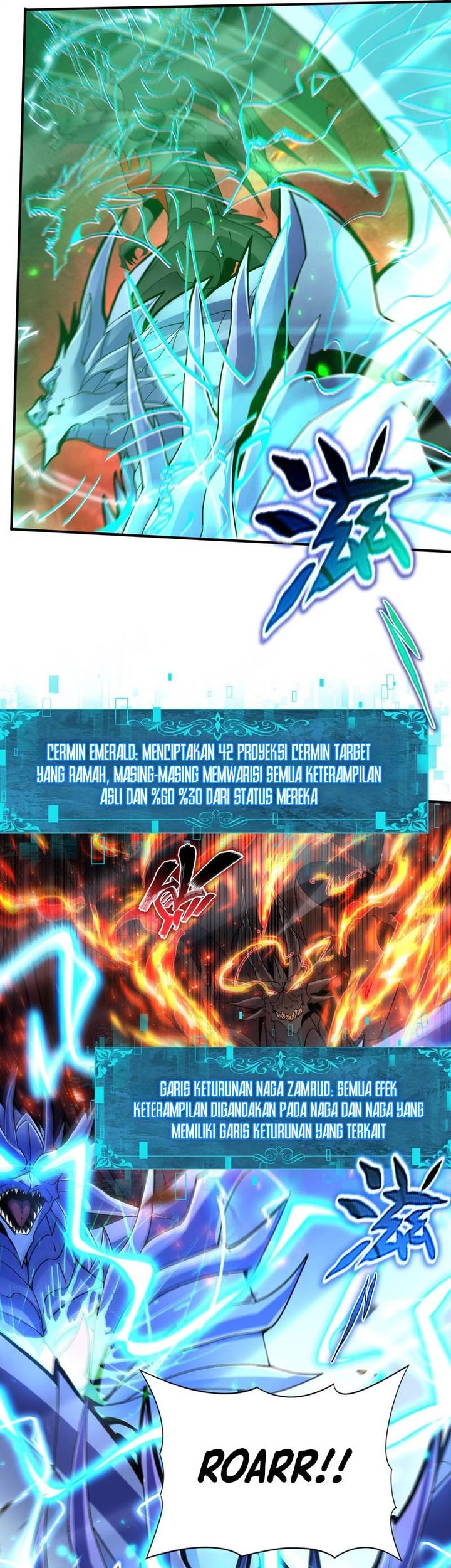 The Apex of Dragon Mastery Chapter 120 Gambar 36