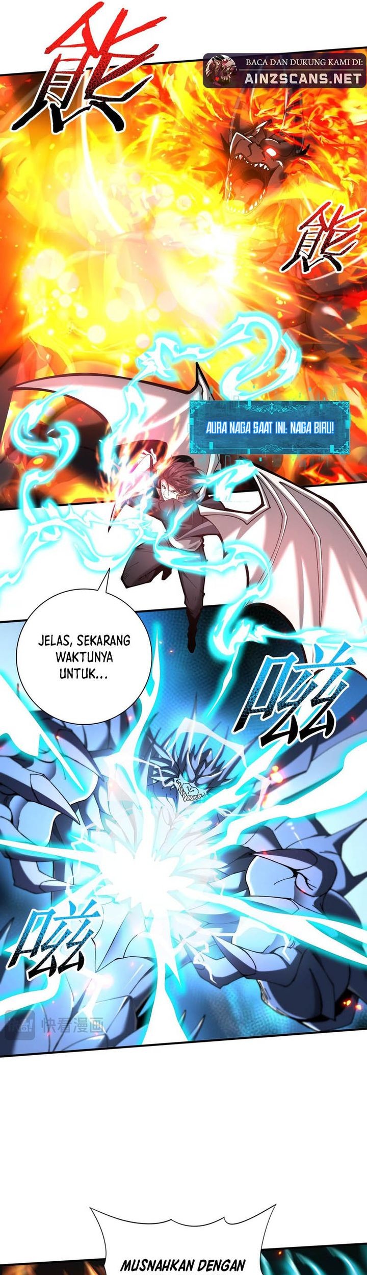 The Apex of Dragon Mastery Chapter 120 Gambar 38