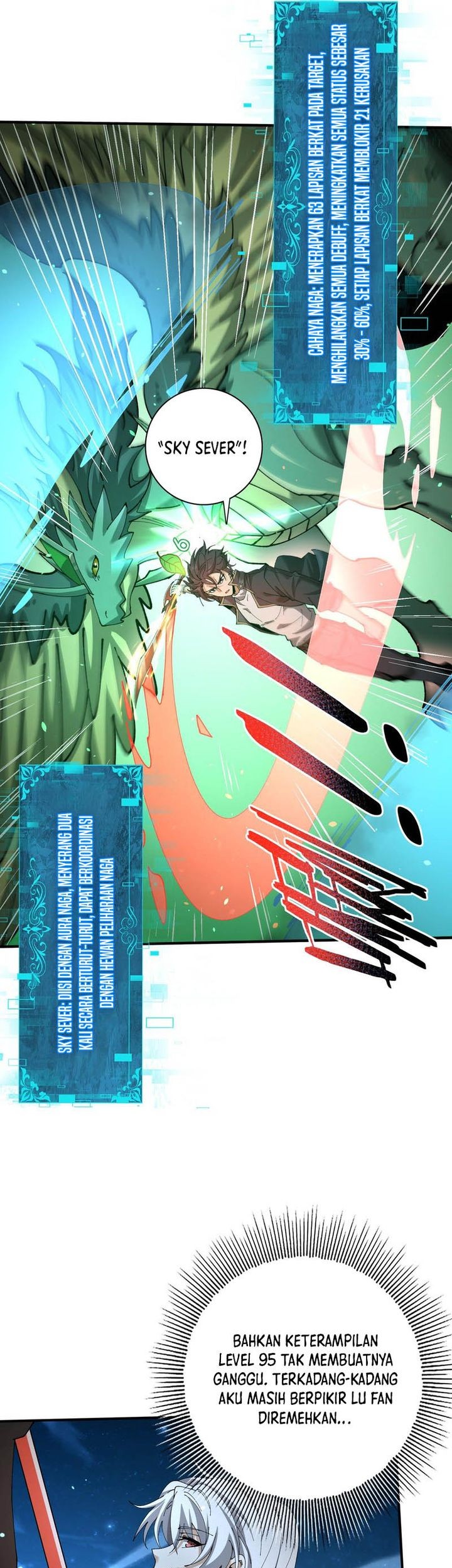 The Apex of Dragon Mastery Chapter 120 Gambar 5