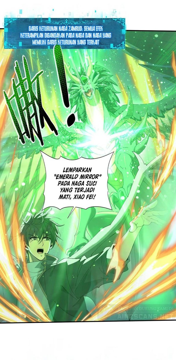The Apex of Dragon Mastery Chapter 120 Gambar 9
