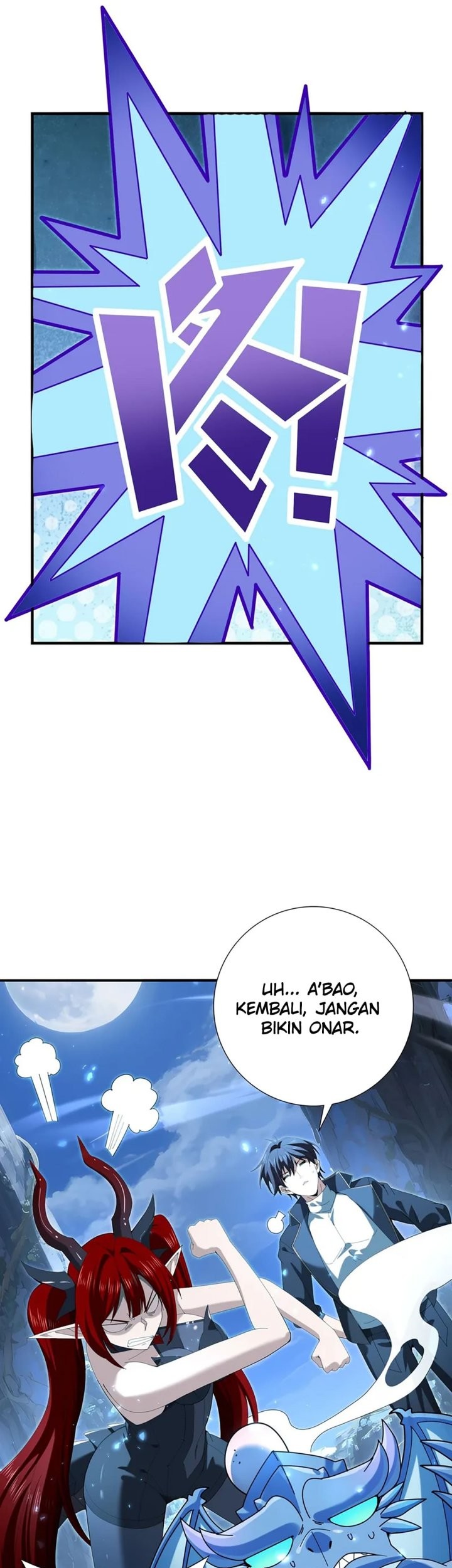 The Apex of Dragon Mastery Chapter 121 Gambar 26