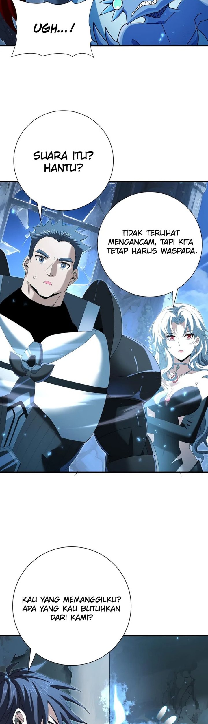 The Apex of Dragon Mastery Chapter 121 Gambar 27