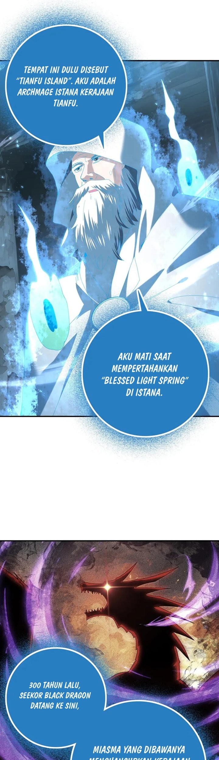 The Apex of Dragon Mastery Chapter 121 Gambar 29