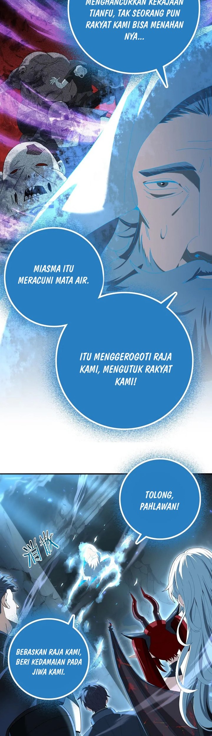 The Apex of Dragon Mastery Chapter 121 Gambar 30