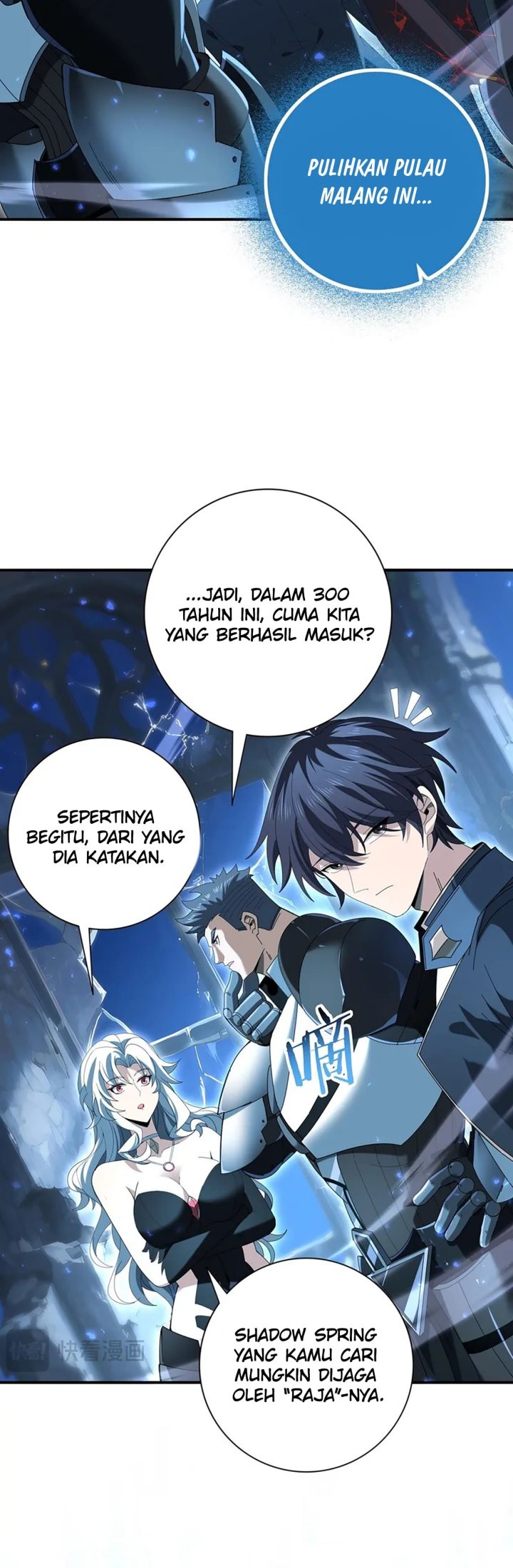 The Apex of Dragon Mastery Chapter 121 Gambar 31
